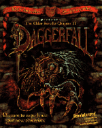 The Elder Scrolls II: Daggerfall